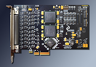 4 lane PCIe design with user programmable Spartan VI