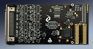 PMC 32 Channels in one slot