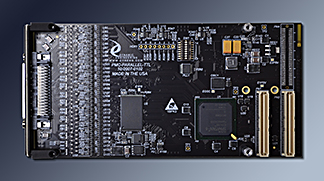 PMC with 64 IO Channels in one slot