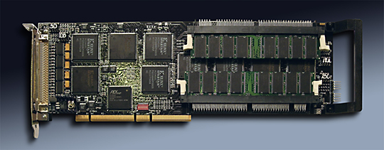 8 Channel LVDS Interface